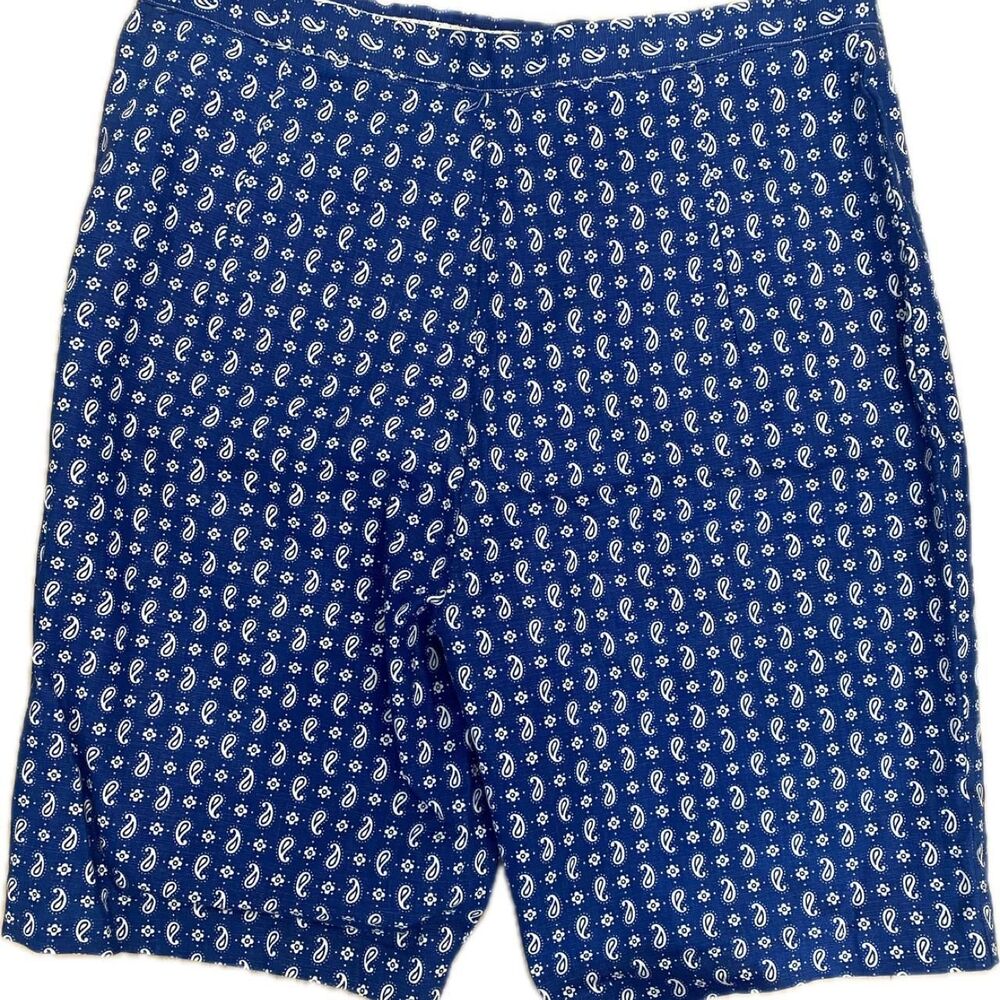 Polo-ralph-lauren Men's Blue and Navy Shorts